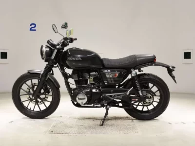Honda GB350S  с аукциона в Японии