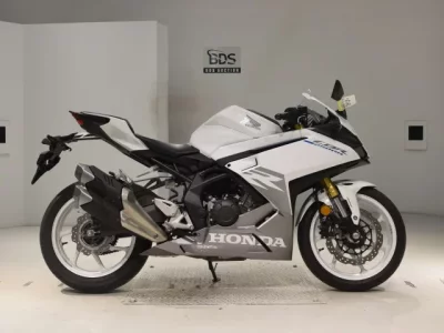 Honda CBR250RR-2A  с аукциона в Японии