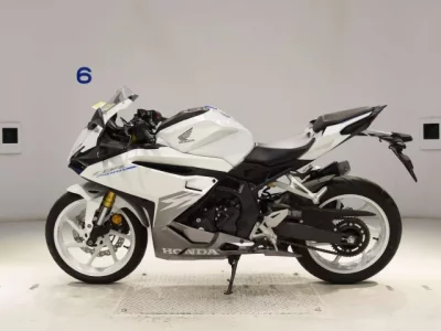 Honda CBR250RR-2A  с аукциона в Японии