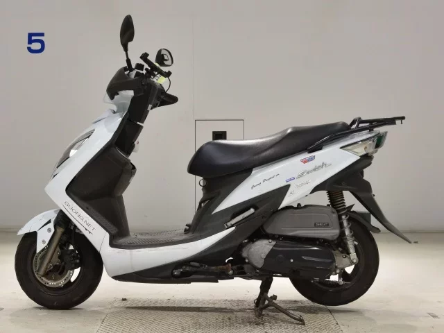 Suzuki SU WISH 125