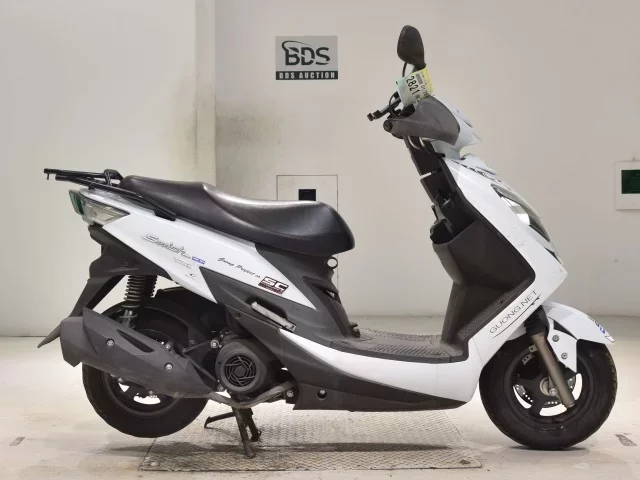 Suzuki SU WISH 125