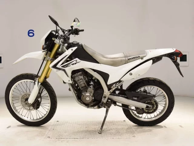 Honda CRF250L