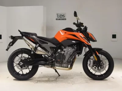 Other KTM790 DUKE  с аукциона в Японии