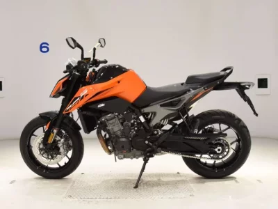 Other KTM790 DUKE  с аукциона в Японии