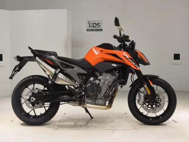 Other KTM790 DUKE лот № 0253 оценка 9  с аукциона в Японии