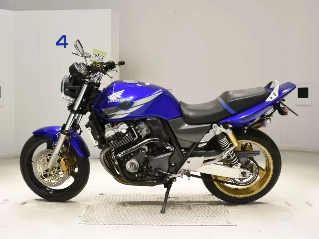 Honda CB400SFV-1