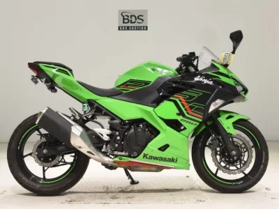 Kawasaki NINJA250-2  с аукциона в Японии