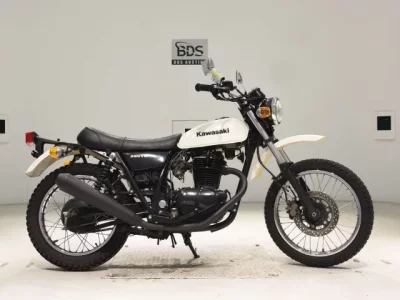 Kawasaki 250TR