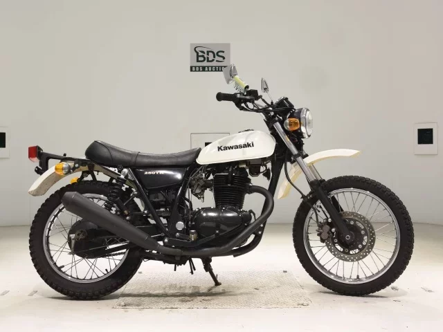 Kawasaki 250TR
