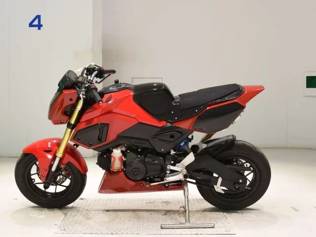 Honda GU ROM