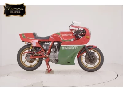 Ducati DUCATI 900MHR  с аукциона в Японии