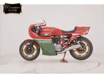 Ducati DUCATI 900MHR  с аукциона в Японии