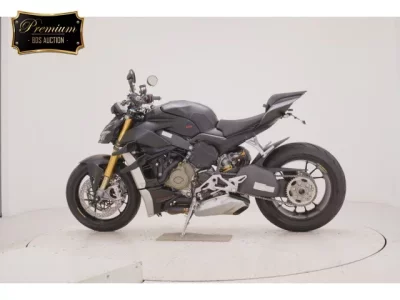 Ducati DUCATI STREET FIGHTER V4S  с аукциона в Японии