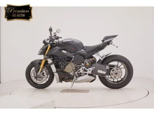 Ducati DUCATI STREET FIGHTER V4S