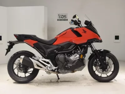 Honda NC750XD-3  с аукциона в Японии