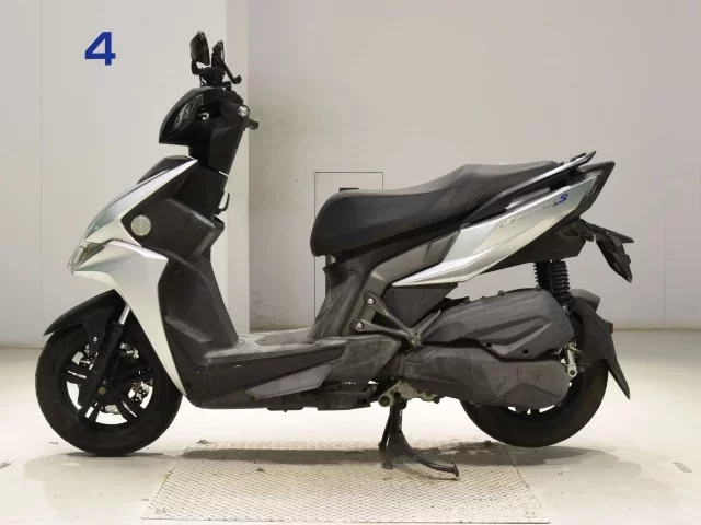 Kymco KYMCO RACING 150S
