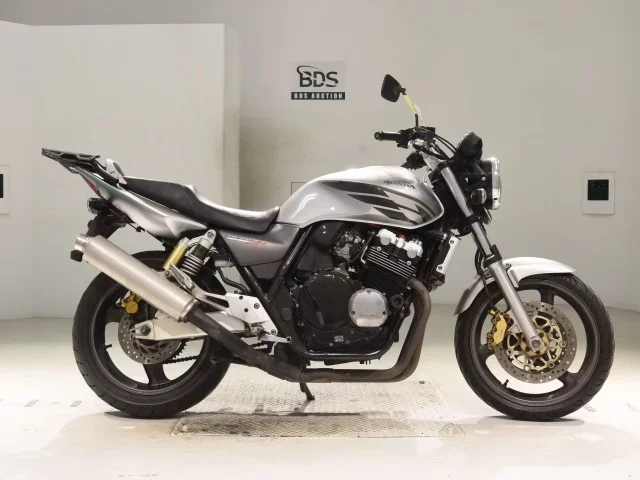 Honda CB400SFV-3