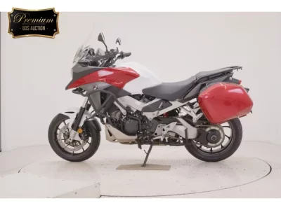 Honda VFR800X  с аукциона в Японии