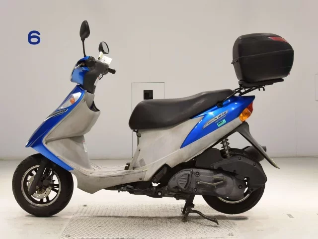 Suzuki ADDRESS V125