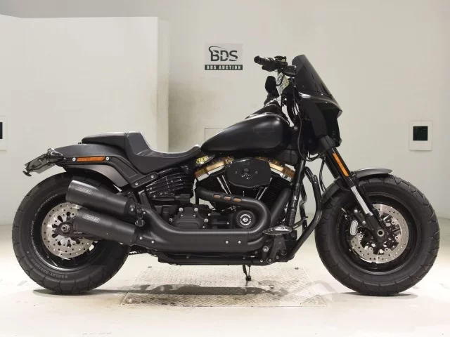 Harley-Davidson HARLEY FXFBS1870 лот № 5123 оценка 5  с аукциона в Японии