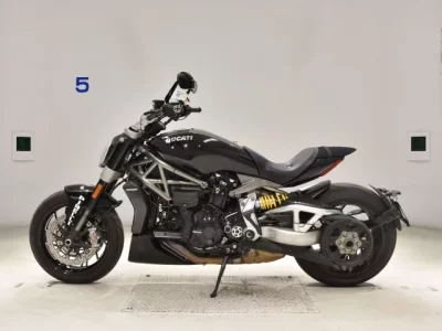 Ducati DUCATI X DIAVEL S