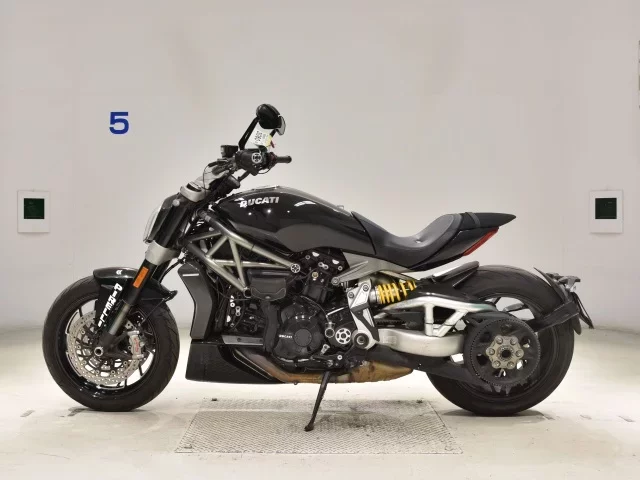 Ducati DUCATI X DIAVEL S