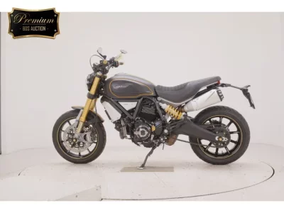 Ducati DUCATI SCRAMBLER 1100S  с аукциона в Японии