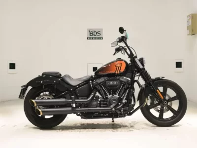Harley-Davidson HARLEY FXBBS1870