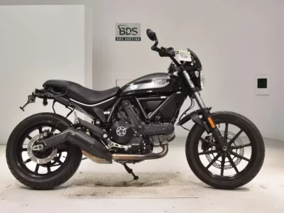 Ducati DUCATI SCRAMBLER SIXTY2  с аукциона в Японии