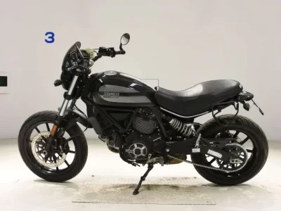 Ducati DUCATI SCRAMBLER SIXTY2  с аукциона в Японии