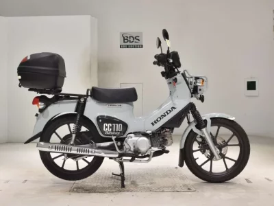 Honda CROSS CUB 110-3
