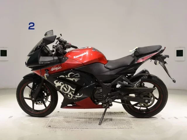 Kawasaki NINJA250R