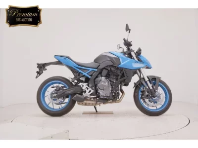 Suzuki GSX-8S  с аукциона в Японии