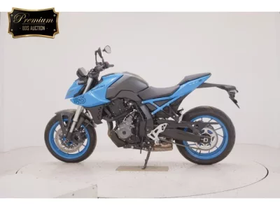 Suzuki GSX-8S  с аукциона в Японии