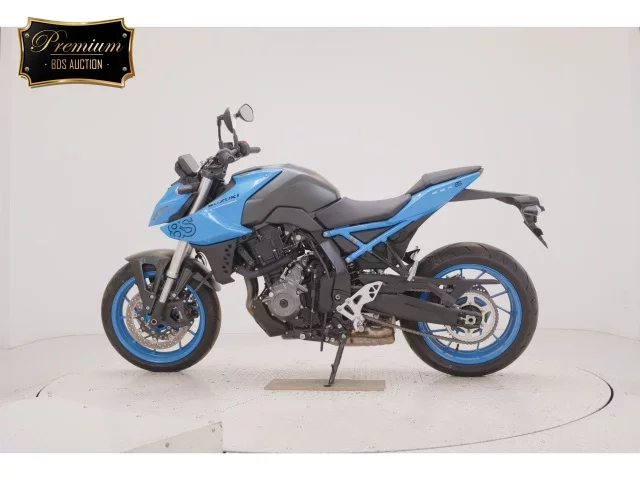 Suzuki GSX-8S