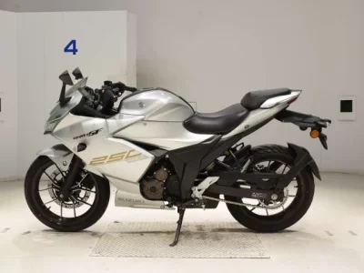 Suzuki JIKUSA-250SF  с аукциона в Японии