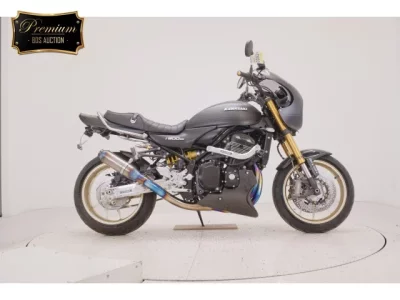 Kawasaki Z900RS SE  с аукциона в Японии
