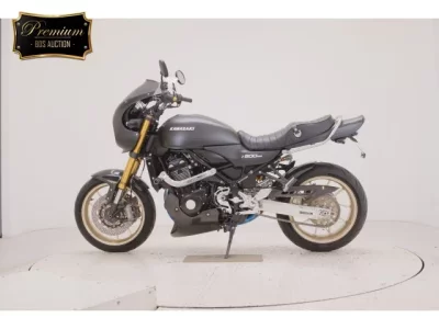 Kawasaki Z900RS SE  с аукциона в Японии