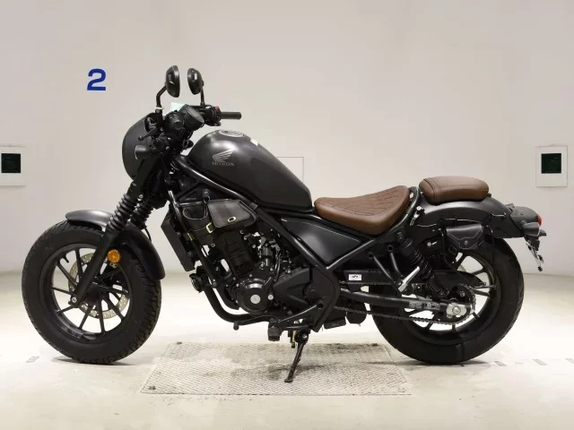 Honda REBEL 250S