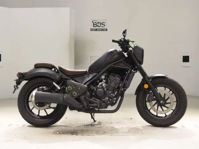 Honda REBEL 250S лот № 5334 оценка 5  с аукциона в Японии
