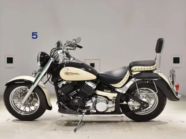 Yamaha DRAGSTAR400 CLASSIC