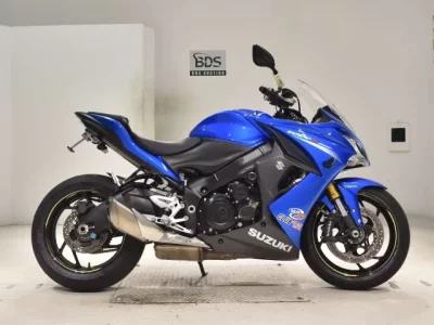 Suzuki GSX-S1000F  с аукциона в Японии