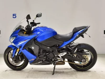 Suzuki GSX-S1000F  с аукциона в Японии