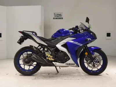 Yamaha YZF-R25  с аукциона в Японии