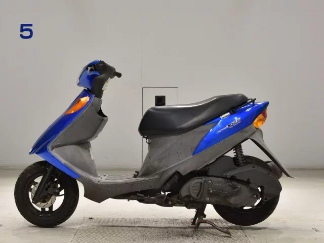 Suzuki ADDRESS V125