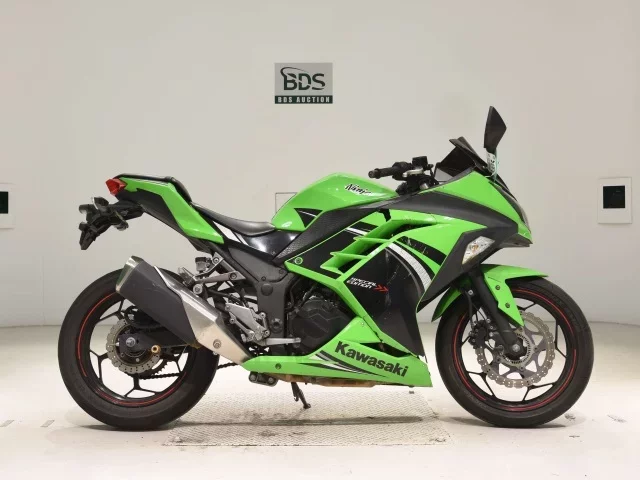 Kawasaki NINJA250ABS