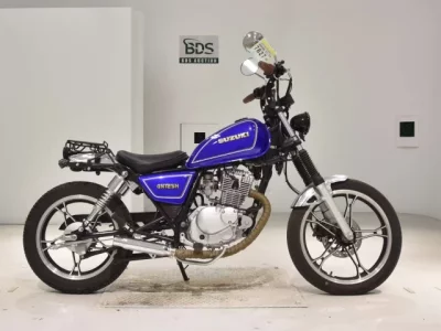 Suzuki GN125H