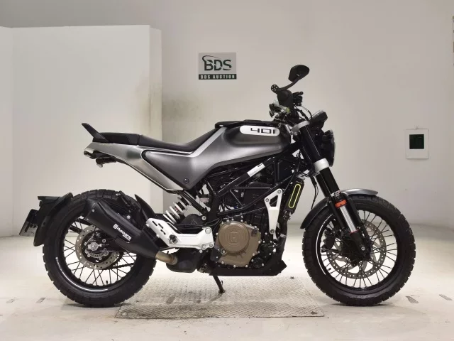 Other HUSQUARNA SUBARU TOPIREN401 лот № 2746 оценка 5  с аукциона в Японии