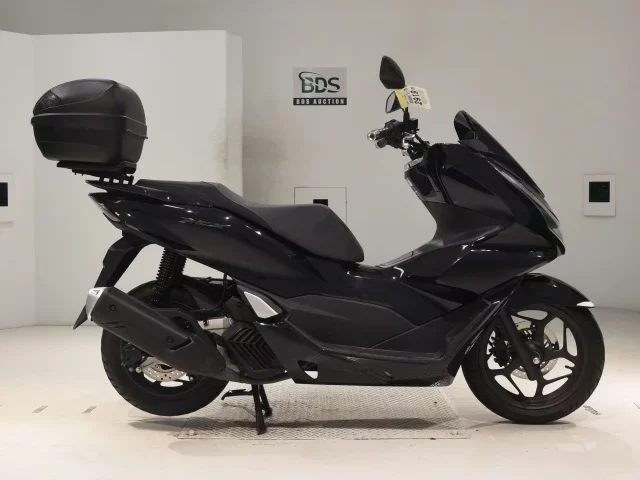 Honda PCX125-4