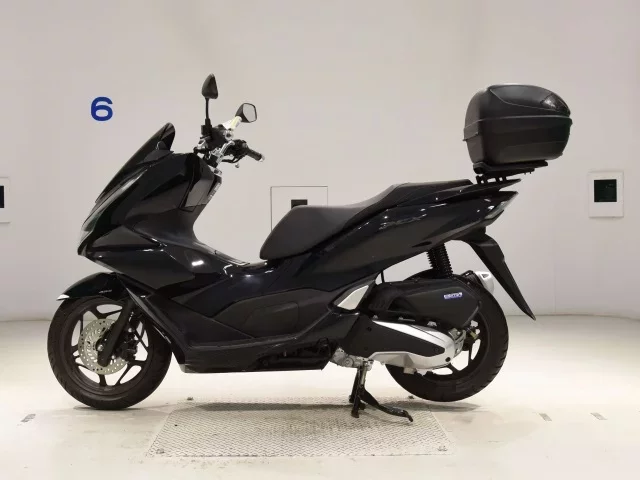Honda PCX125-4